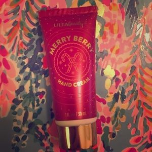 Ulta Beauty Merry Berry Hand Cream